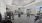 a gym with exercise equipment