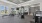a gym with exercise equipment